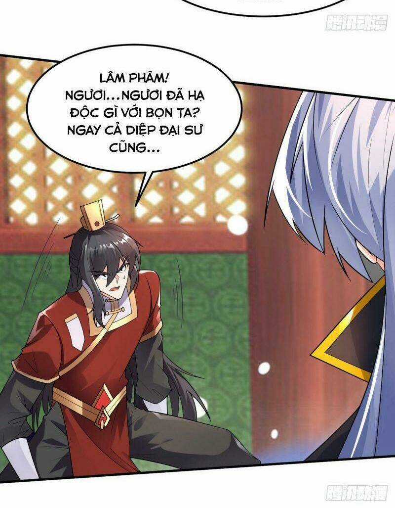 Tuyệt Thế Thần Tôn Chapter 4 trang 12