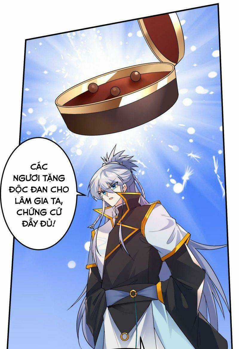 Tuyệt Thế Thần Tôn Chapter 4 trang 13