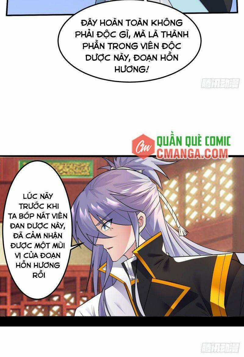 Tuyệt Thế Thần Tôn Chapter 4 trang 14