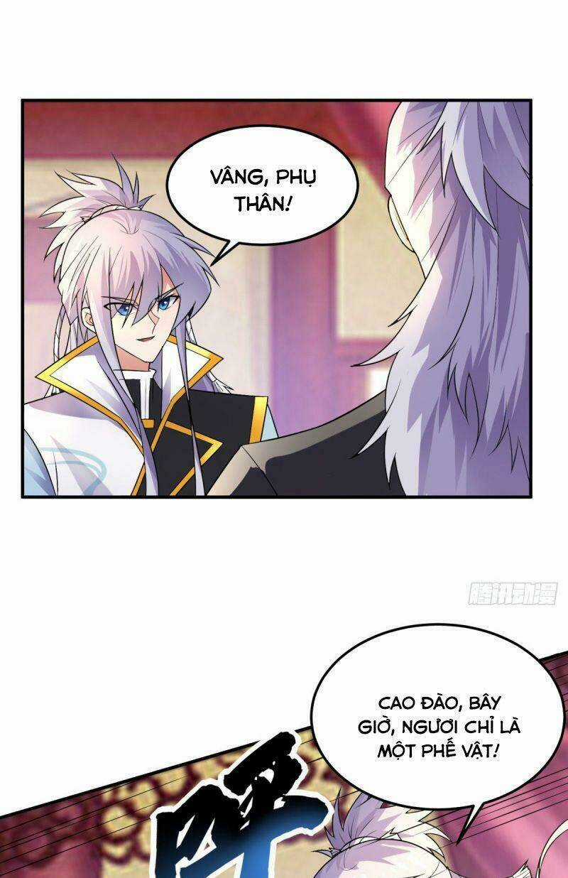 Tuyệt Thế Thần Tôn Chapter 4 trang 19