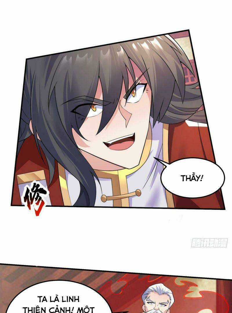 Tuyệt Thế Thần Tôn Chapter 4 trang 2