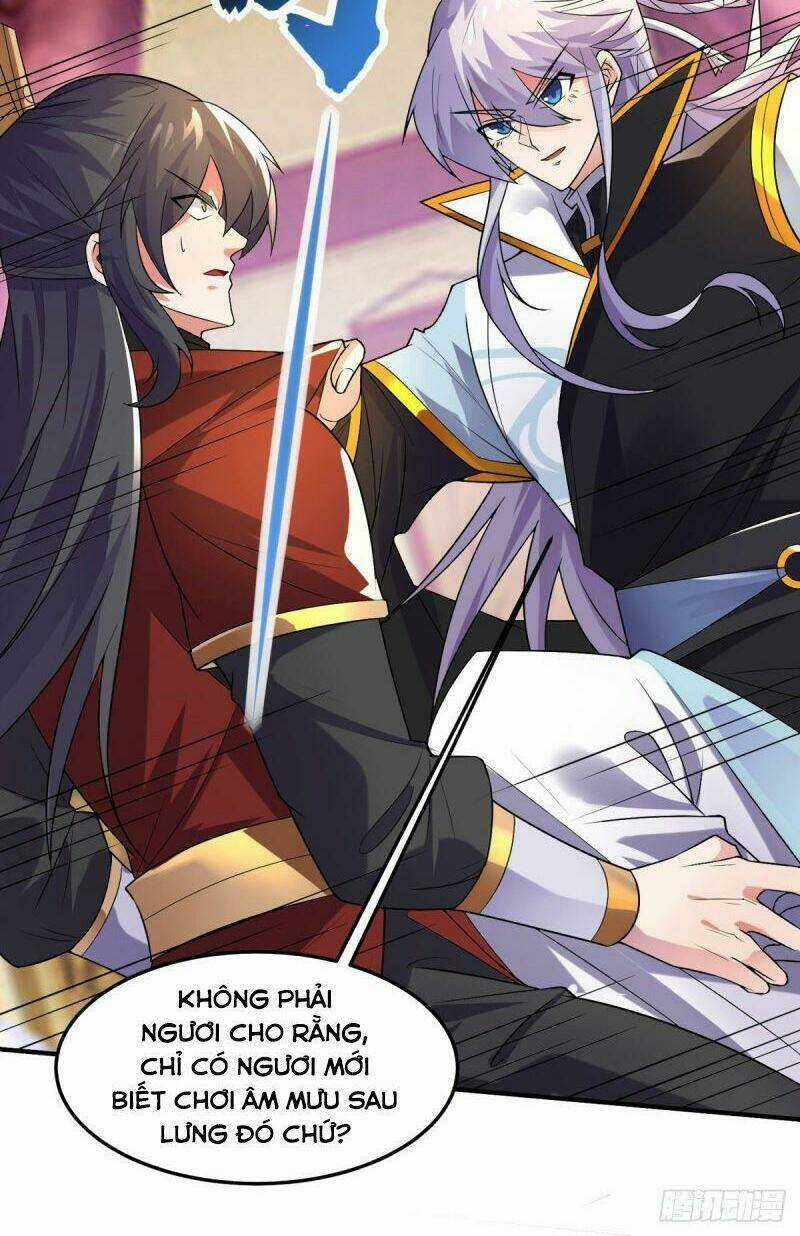 Tuyệt Thế Thần Tôn Chapter 4 trang 20