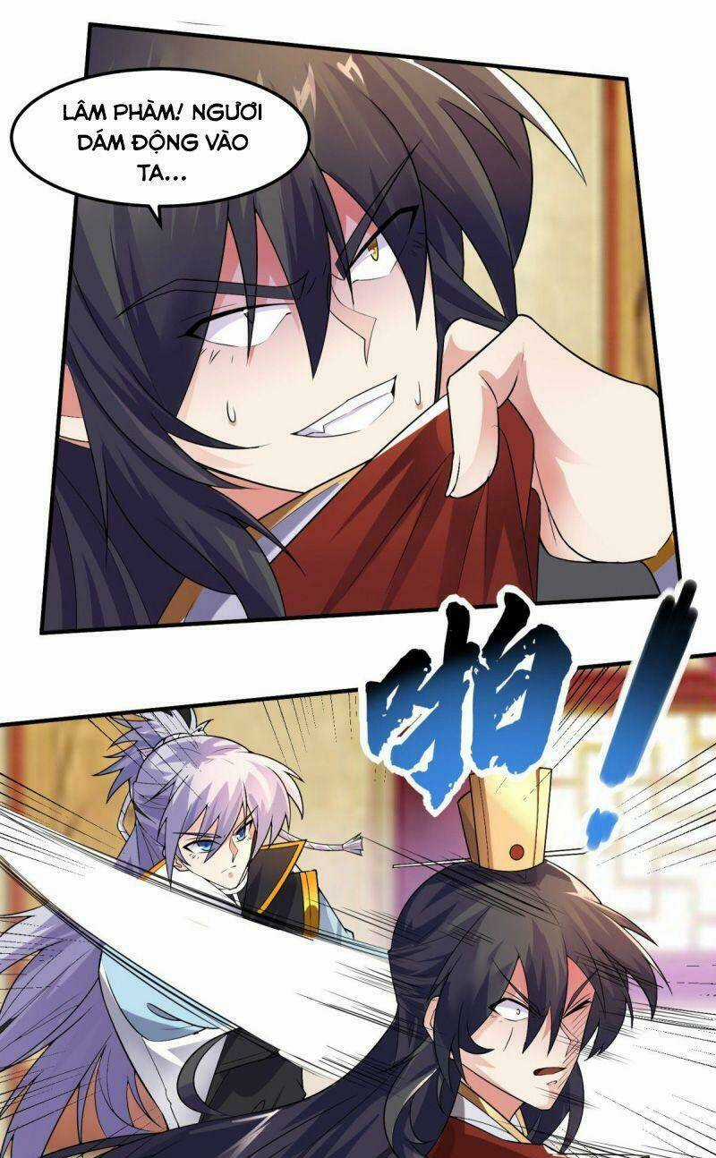 Tuyệt Thế Thần Tôn Chapter 4 trang 21