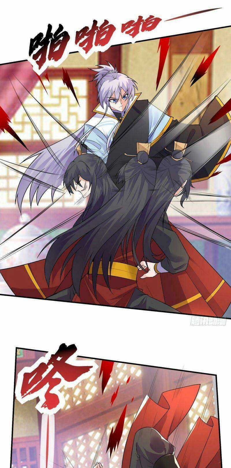 Tuyệt Thế Thần Tôn Chapter 4 trang 23