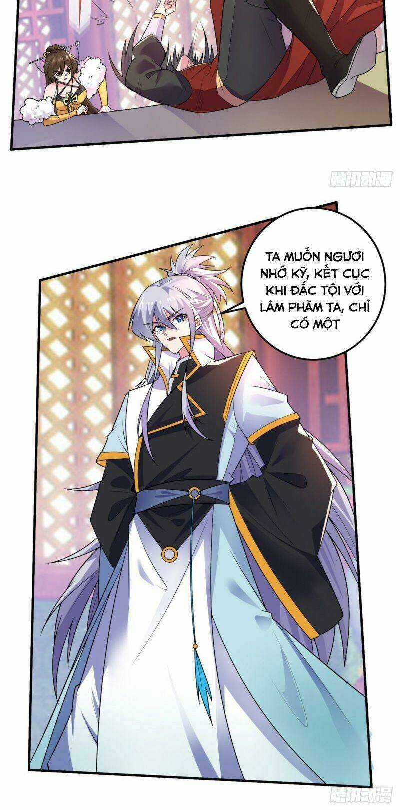 Tuyệt Thế Thần Tôn Chapter 4 trang 24