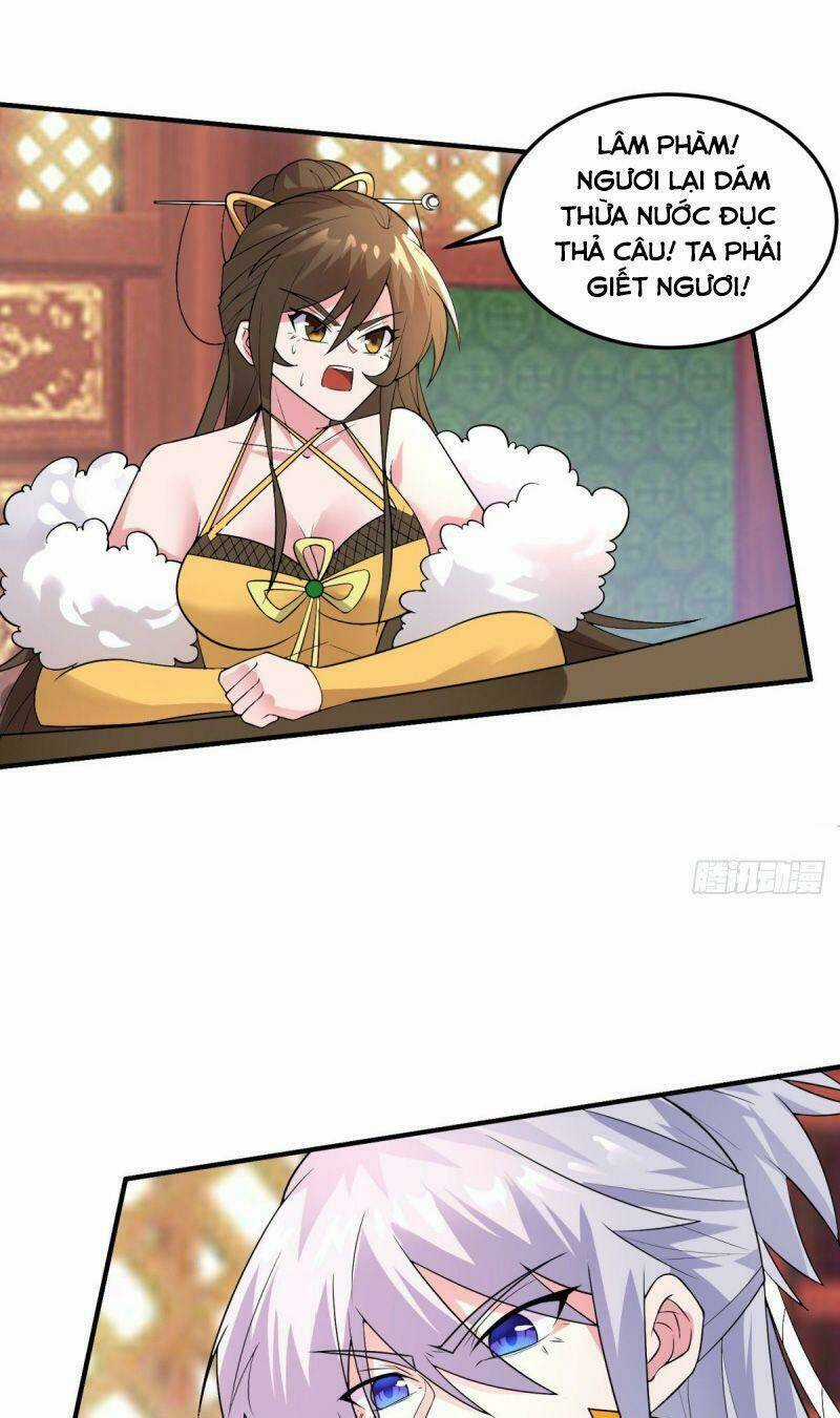 Tuyệt Thế Thần Tôn Chapter 4 trang 25