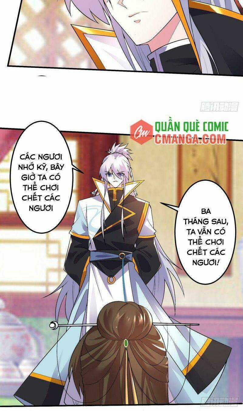 Tuyệt Thế Thần Tôn Chapter 4 trang 26