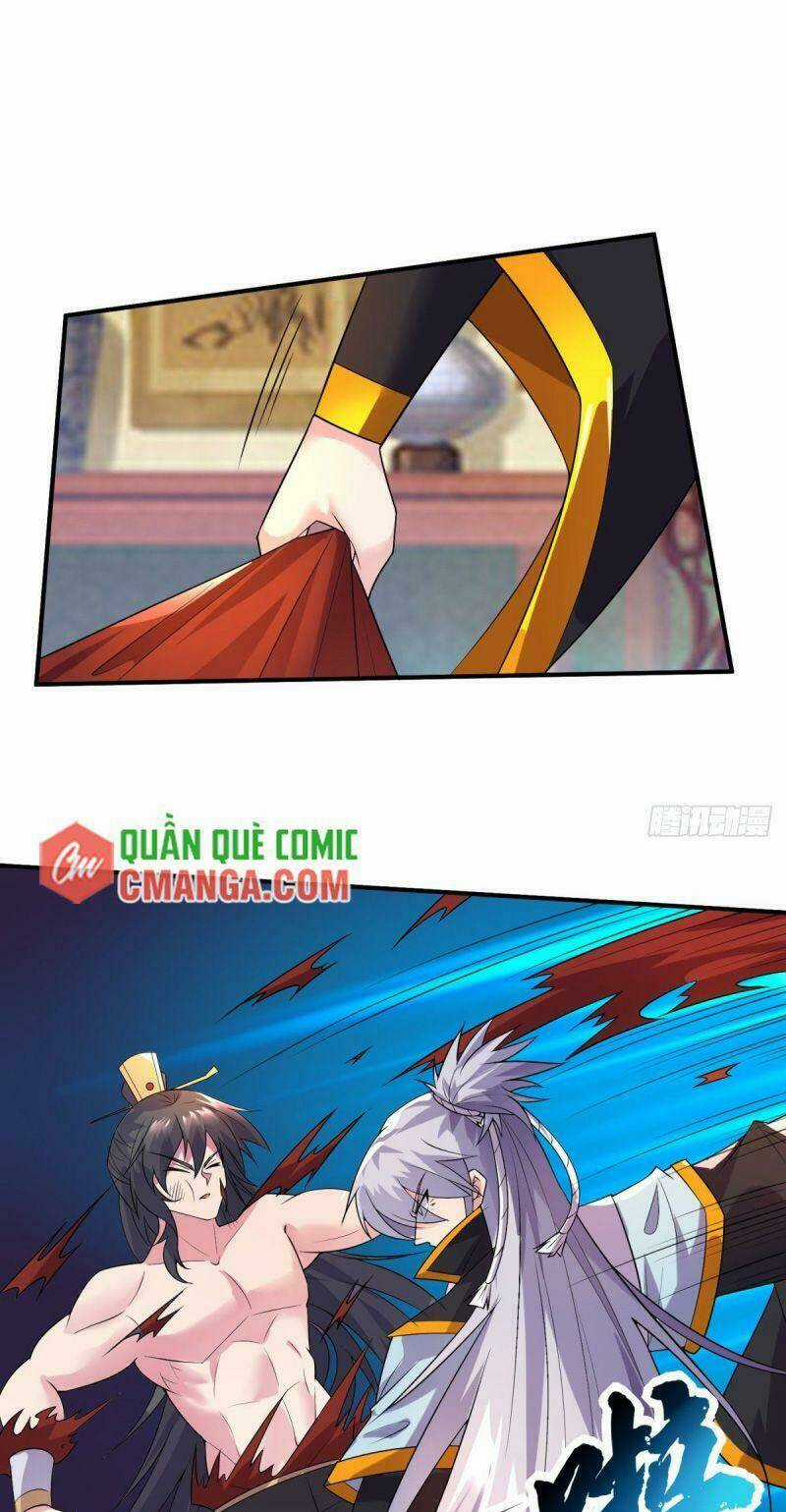 Tuyệt Thế Thần Tôn Chapter 4 trang 27