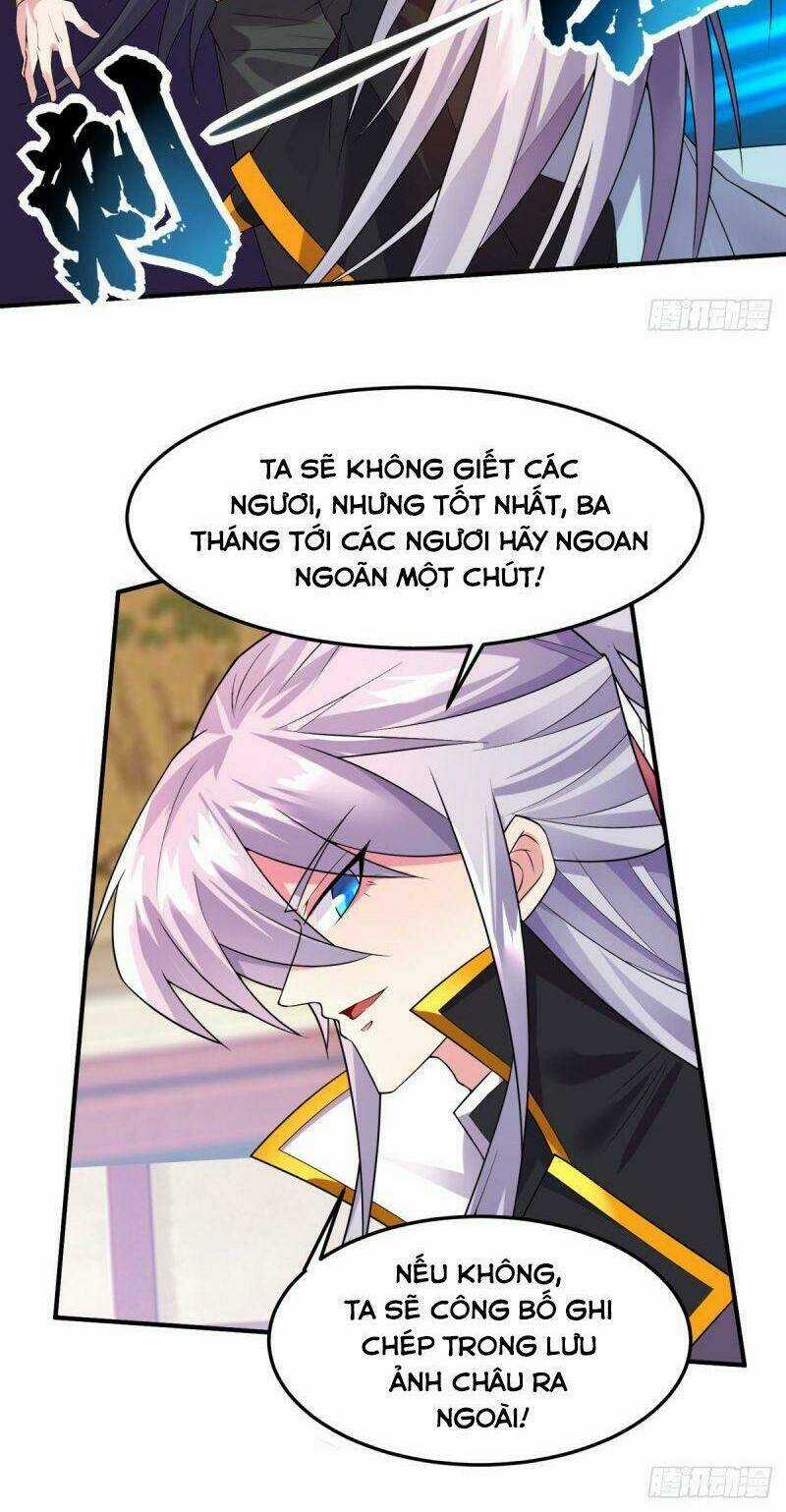 Tuyệt Thế Thần Tôn Chapter 4 trang 28