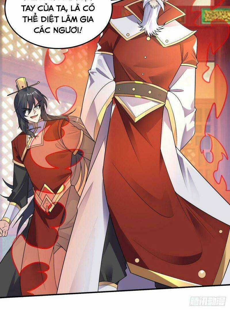 Tuyệt Thế Thần Tôn Chapter 4 trang 3