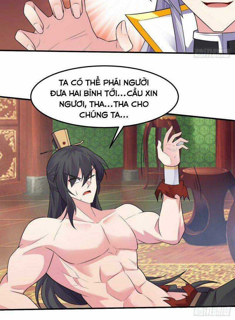 Tuyệt Thế Thần Tôn Chapter 4 trang 31