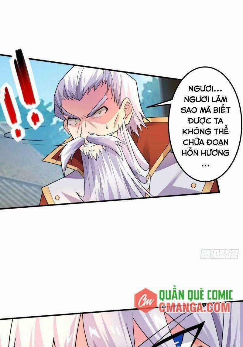 Tuyệt Thế Thần Tôn Chapter 4 trang 34