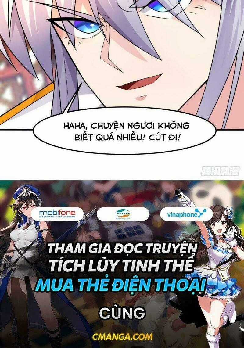 Tuyệt Thế Thần Tôn Chapter 4 trang 35
