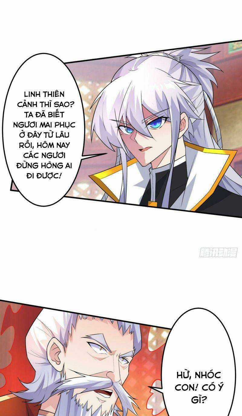 Tuyệt Thế Thần Tôn Chapter 4 trang 4