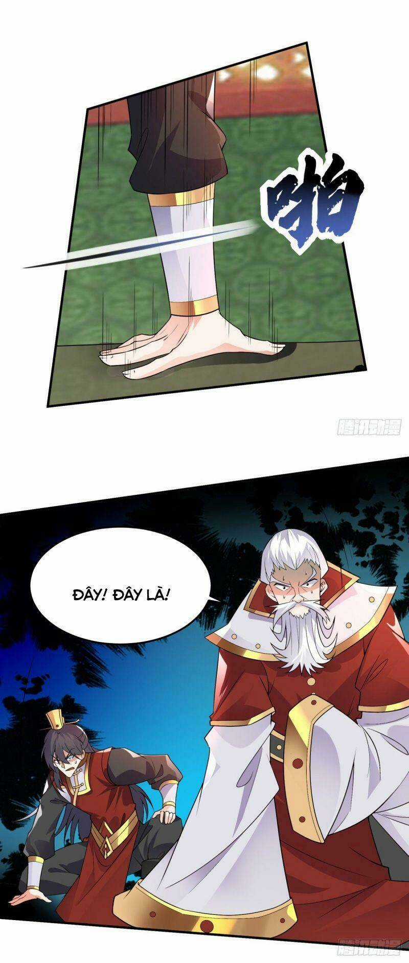 Tuyệt Thế Thần Tôn Chapter 4 trang 6