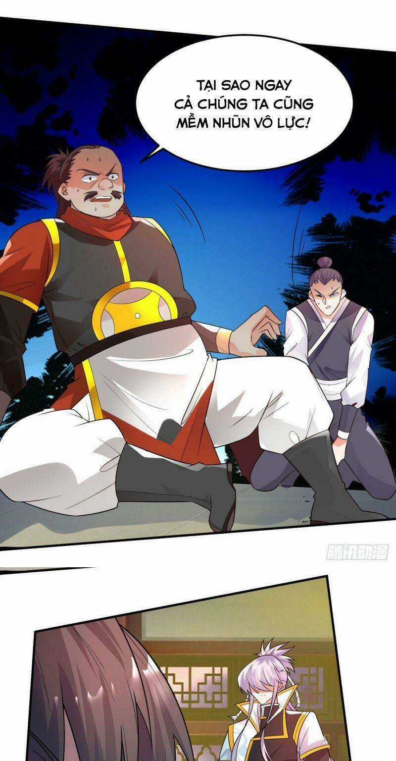 Tuyệt Thế Thần Tôn Chapter 4 trang 7