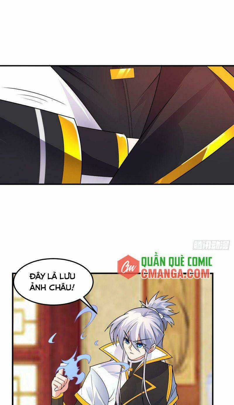 Tuyệt Thế Thần Tôn Chapter 4 trang 9