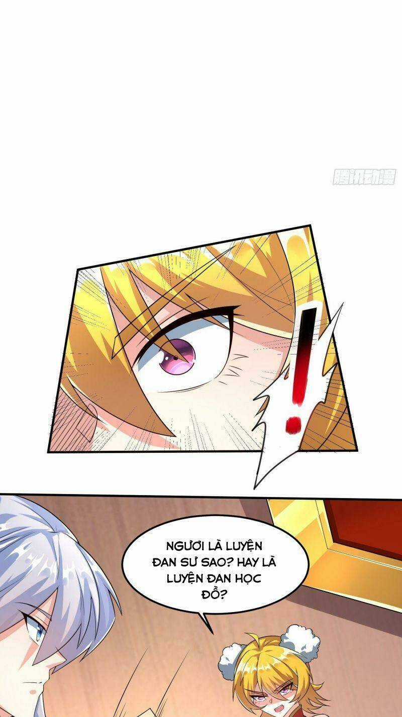 Tuyệt Thế Thần Tôn Chapter 7 trang 17