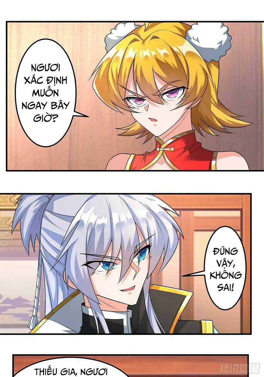 Tuyệt Thế Thần Tôn Chapter 8 trang 2