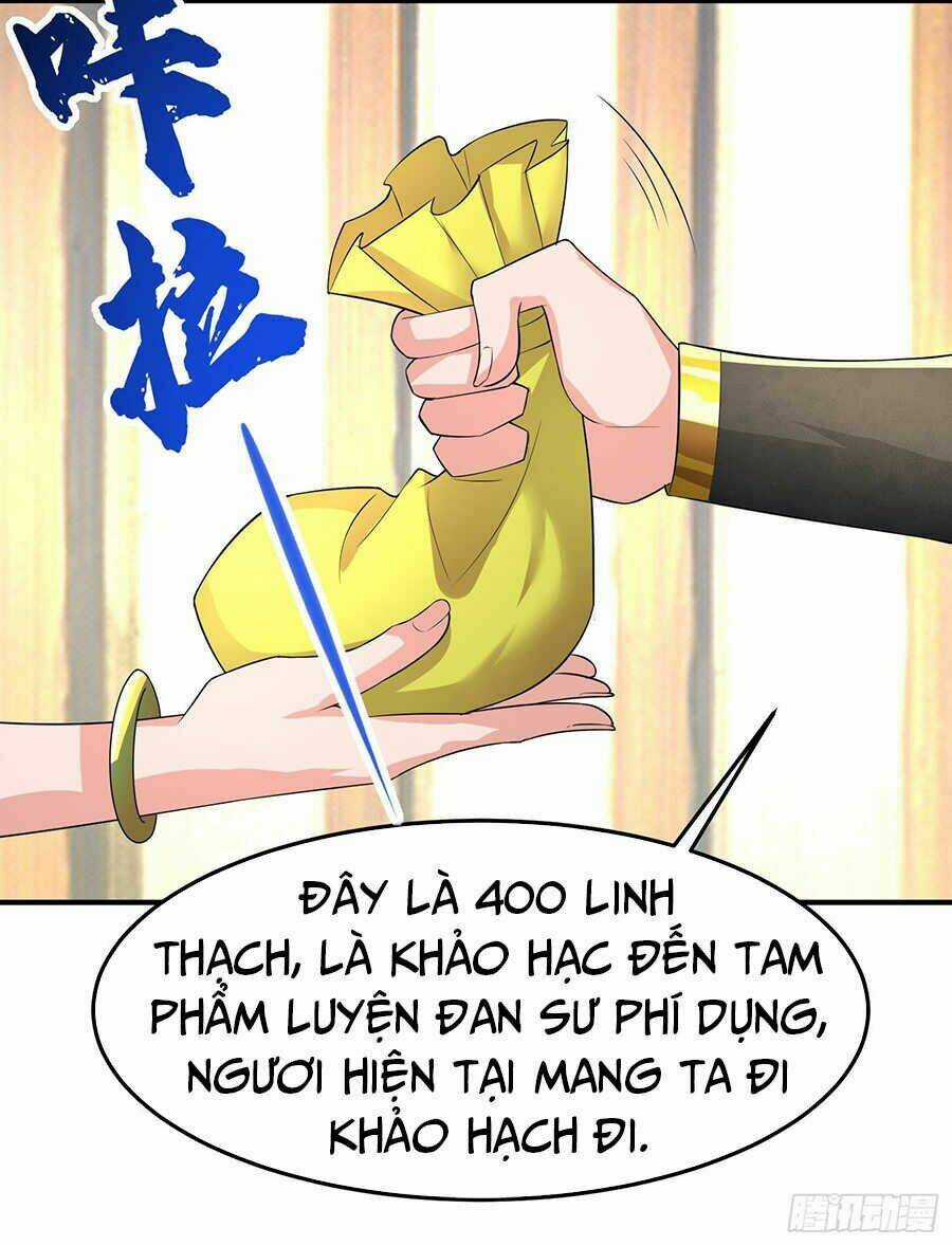 Tuyệt Thế Thần Tôn Chapter 8 trang 20
