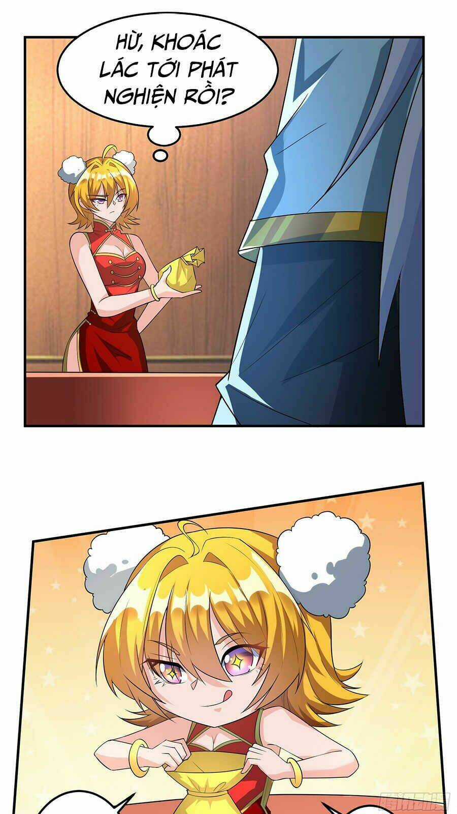 Tuyệt Thế Thần Tôn Chapter 8 trang 21