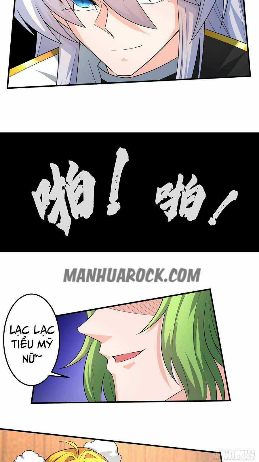 Tuyệt Thế Thần Tôn Chapter 8 trang 25