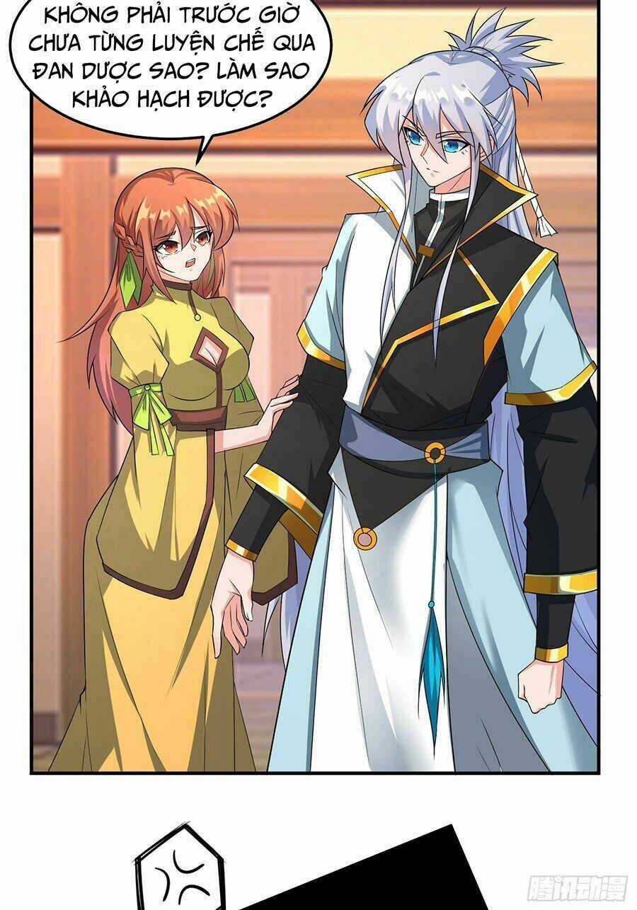 Tuyệt Thế Thần Tôn Chapter 8 trang 3