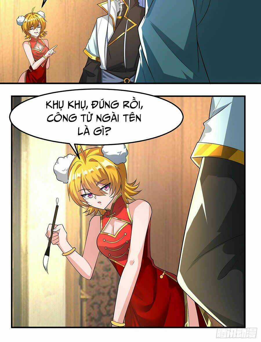 Tuyệt Thế Thần Tôn Chapter 8 trang 34
