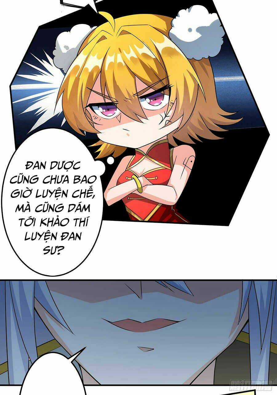 Tuyệt Thế Thần Tôn Chapter 8 trang 4