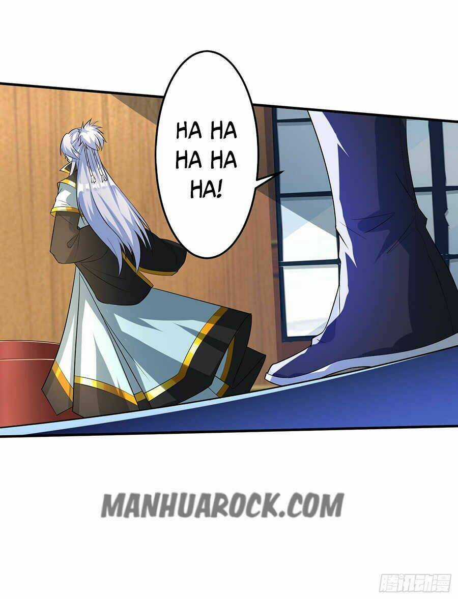 Tuyệt Thế Thần Tôn Chapter 8 trang 41