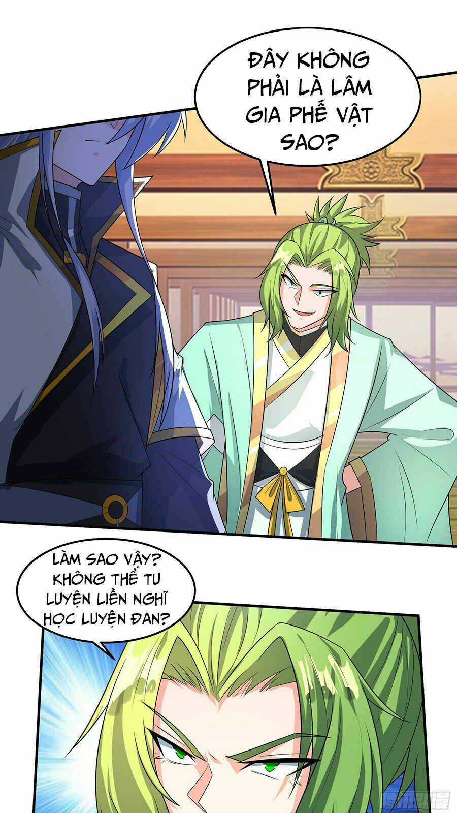 Tuyệt Thế Thần Tôn Chapter 8 trang 42