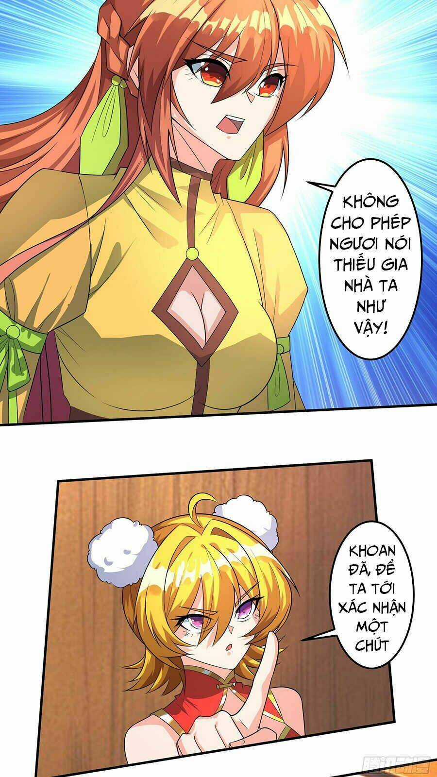 Tuyệt Thế Thần Tôn Chapter 8 trang 46