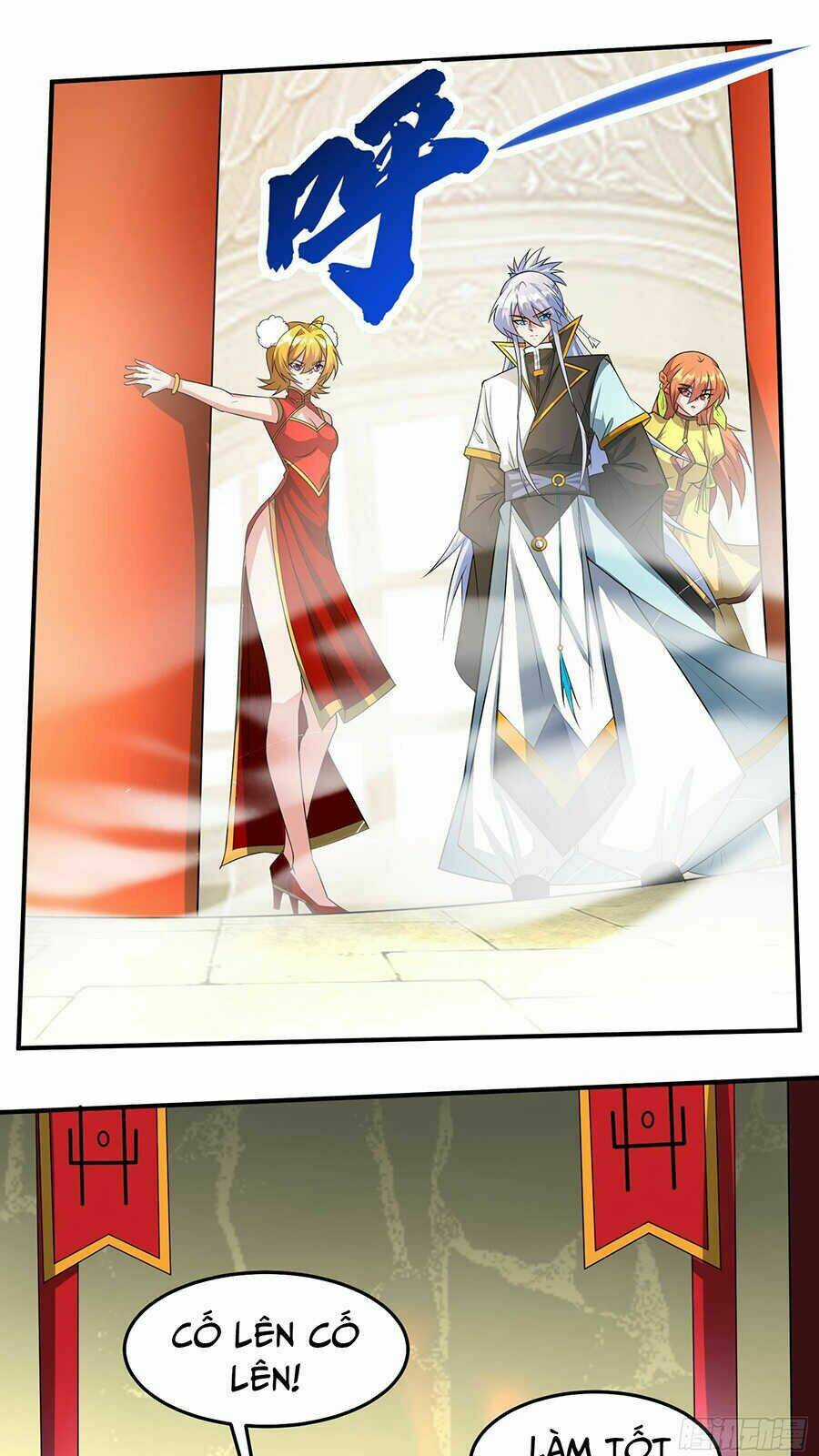 Tuyệt Thế Thần Tôn Chapter 9 trang 16