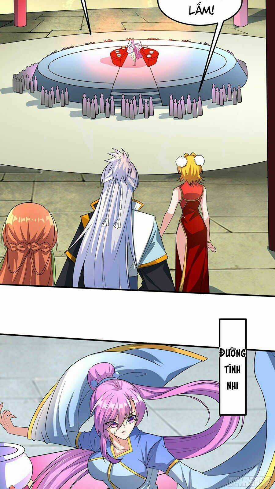 Tuyệt Thế Thần Tôn Chapter 9 trang 18