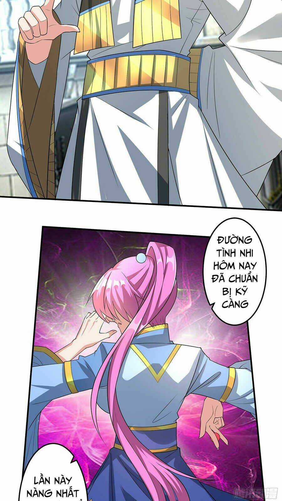 Tuyệt Thế Thần Tôn Chapter 9 trang 39