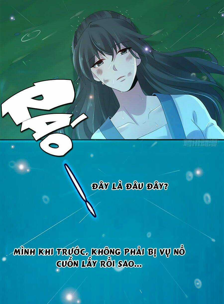 Tuyệt Thế Thần Y: Phúc Hắc Đại Tiểu Thư Chapter 1 trang 13