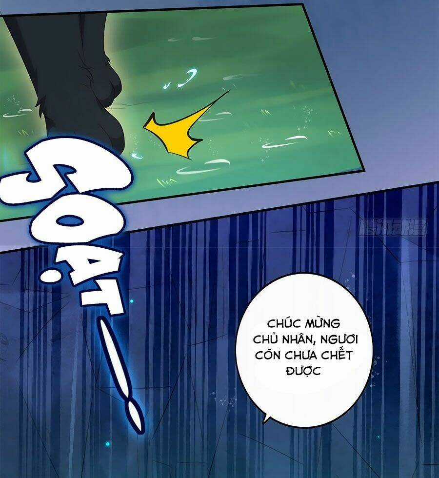 Tuyệt Thế Thần Y: Phúc Hắc Đại Tiểu Thư Chapter 1 trang 18