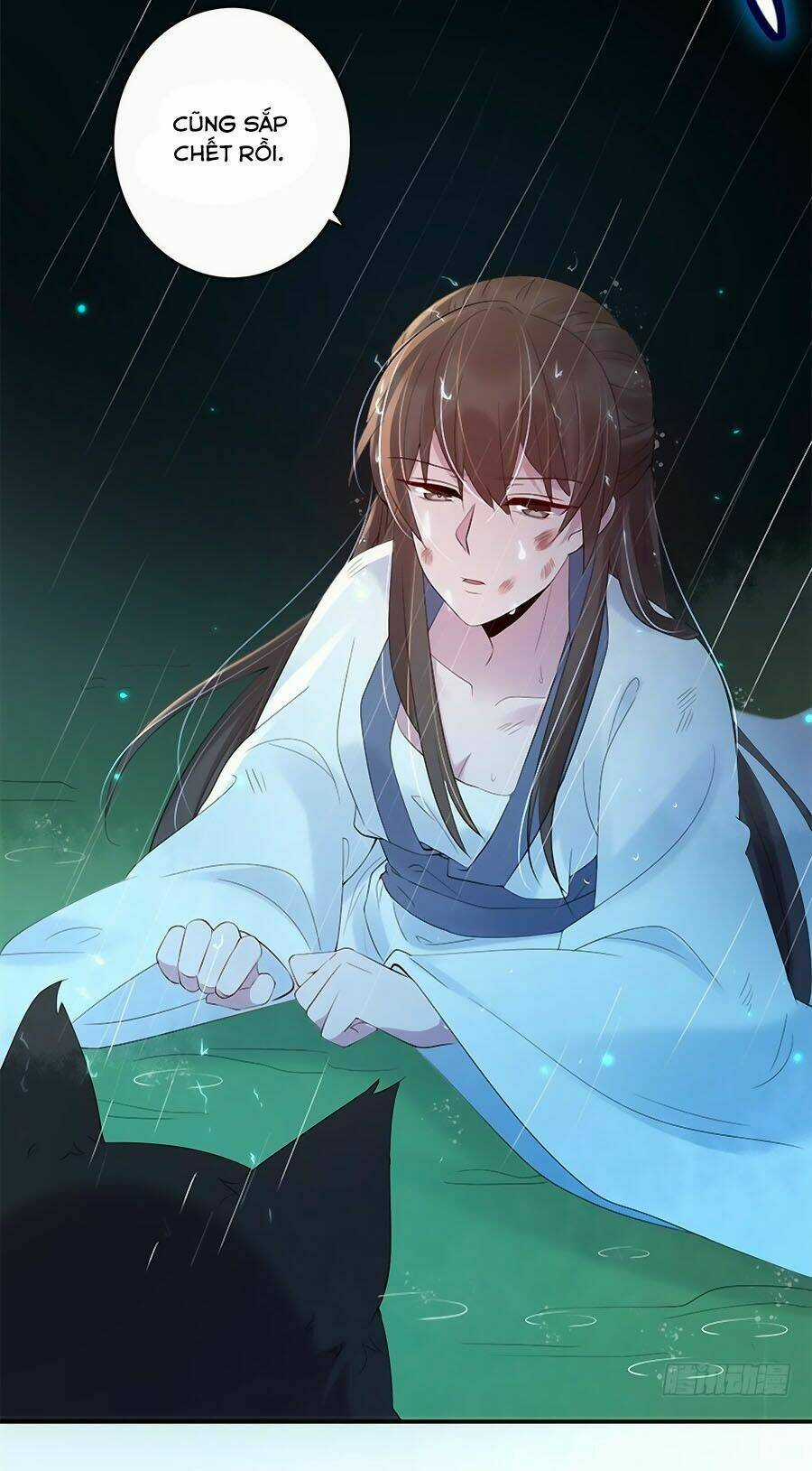 Tuyệt Thế Thần Y: Phúc Hắc Đại Tiểu Thư Chapter 1 trang 20