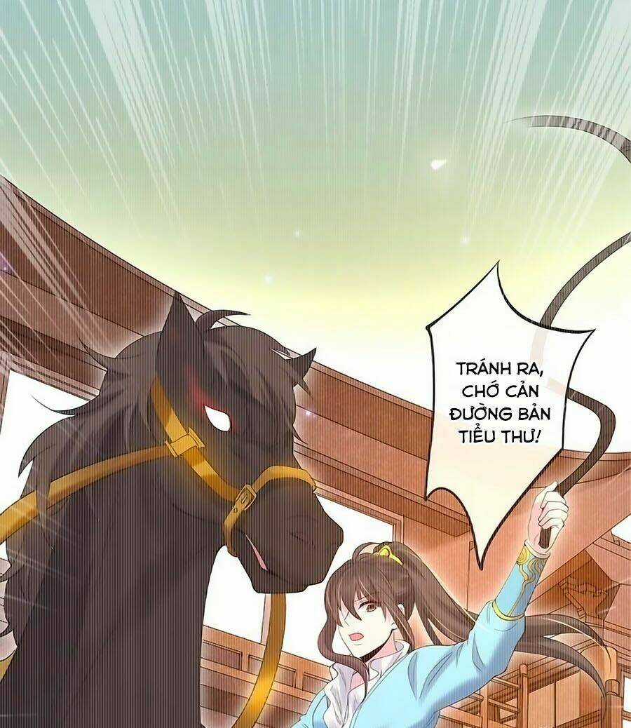 Tuyệt Thế Thần Y: Phúc Hắc Đại Tiểu Thư Chapter 1 trang 22