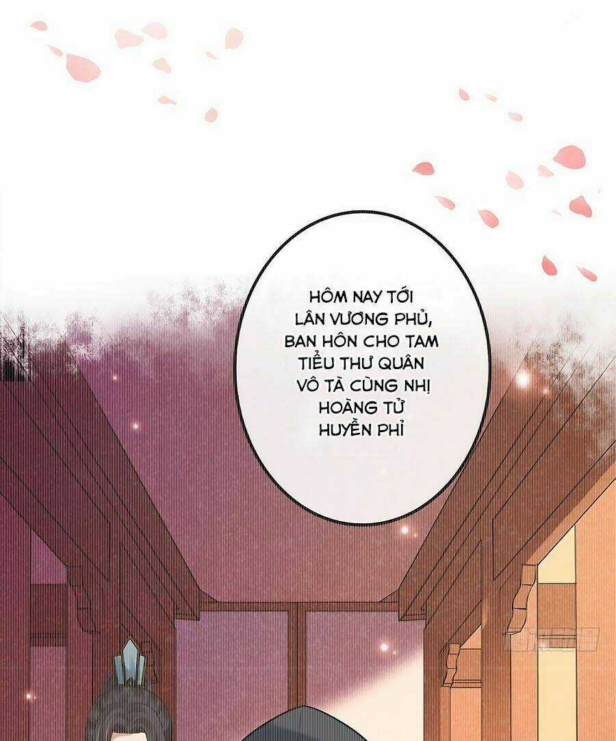 Tuyệt Thế Thần Y: Phúc Hắc Đại Tiểu Thư Chapter 1 trang 24