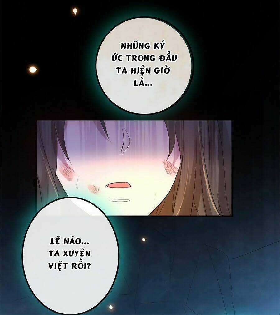 Tuyệt Thế Thần Y: Phúc Hắc Đại Tiểu Thư Chapter 1 trang 30