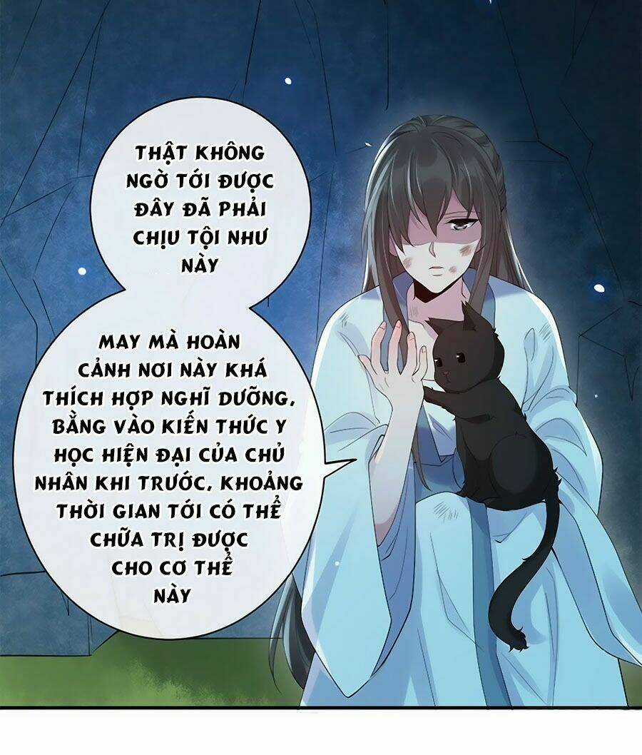 Tuyệt Thế Thần Y: Phúc Hắc Đại Tiểu Thư Chapter 1 trang 36