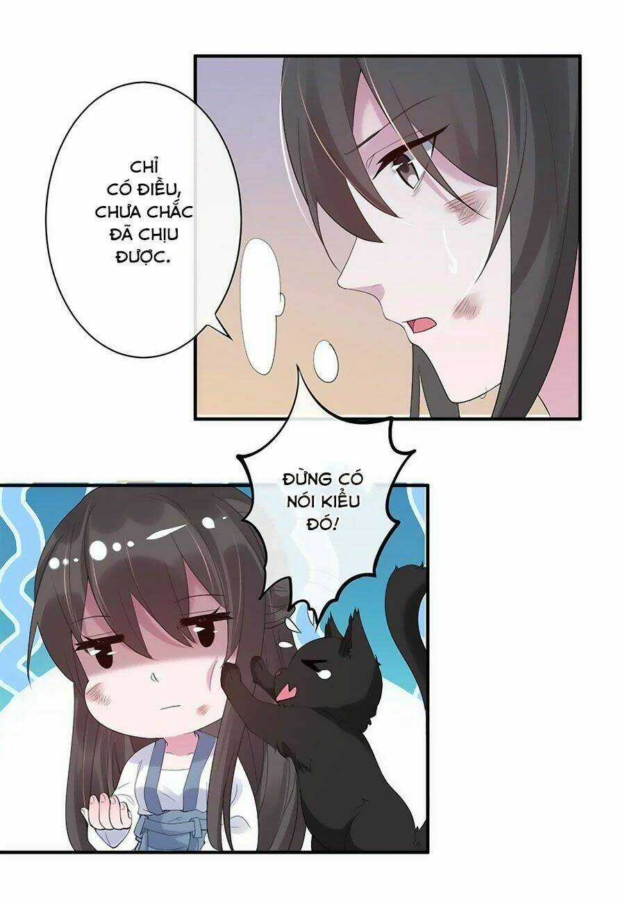 Tuyệt Thế Thần Y: Phúc Hắc Đại Tiểu Thư Chapter 1 trang 37