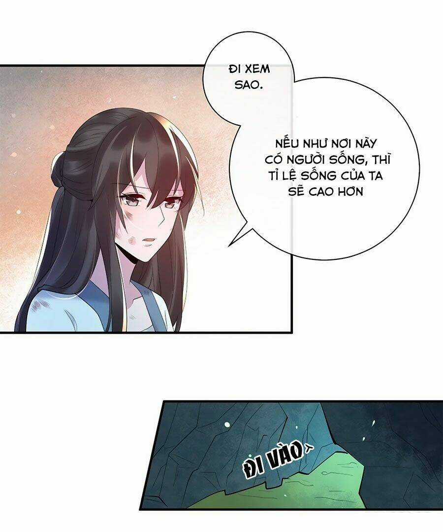 Tuyệt Thế Thần Y: Phúc Hắc Đại Tiểu Thư Chapter 1 trang 40