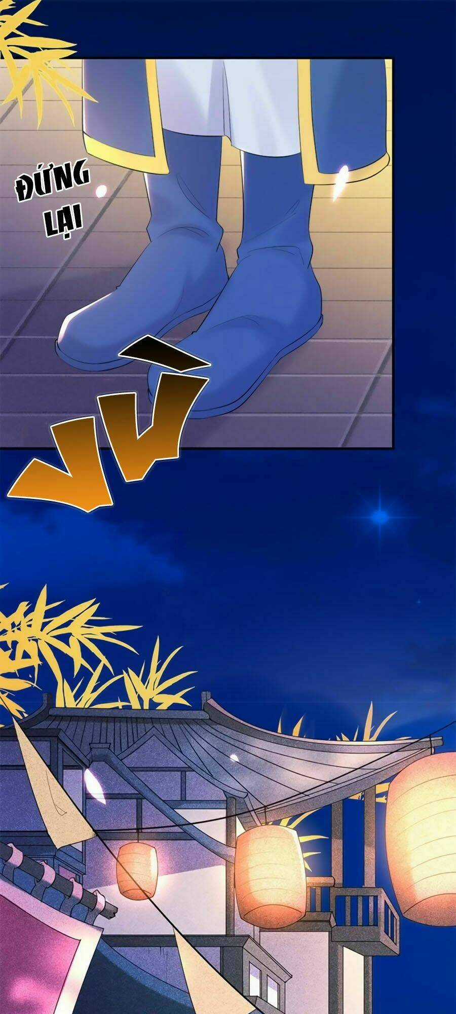 Tuyệt Thế Thần Y: Phúc Hắc Đại Tiểu Thư Chapter 10.1 trang 13