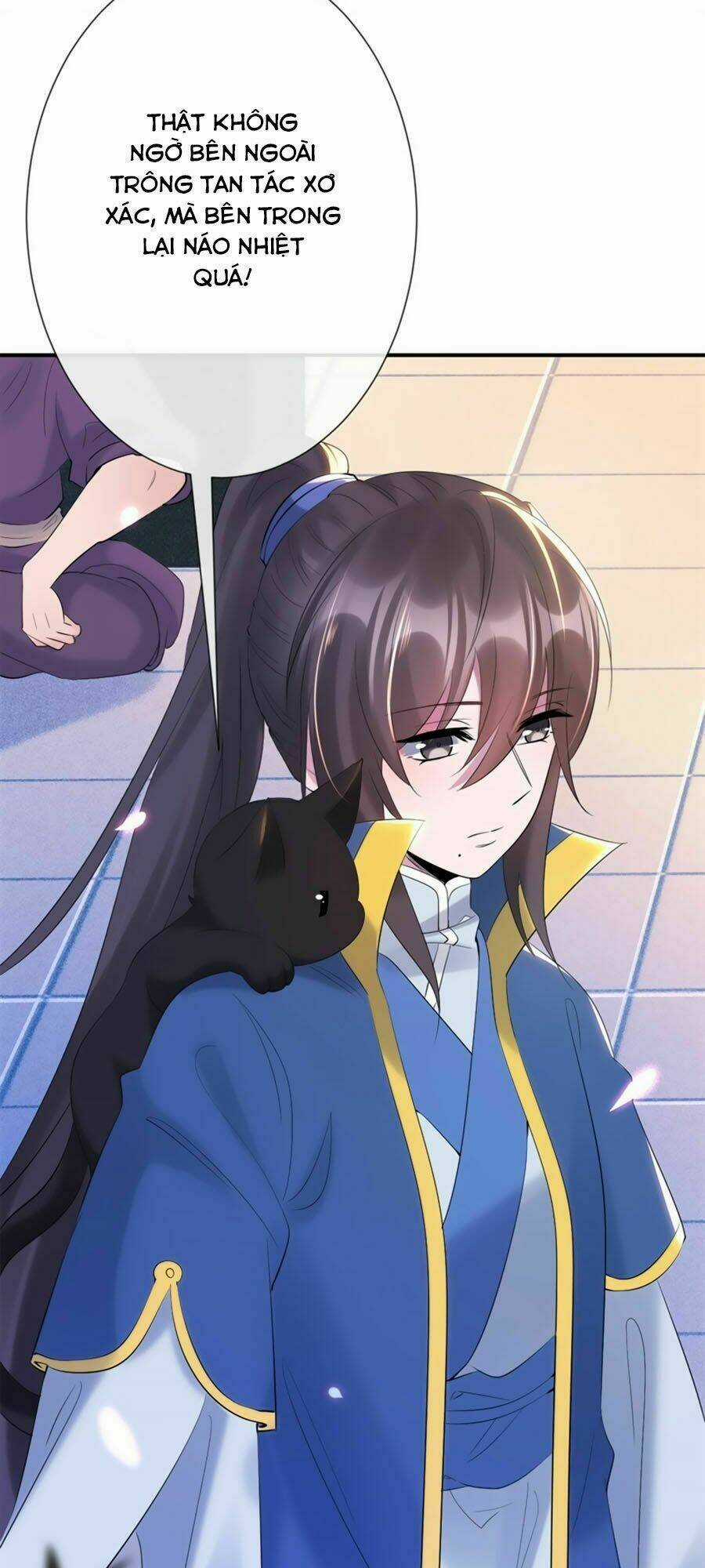 Tuyệt Thế Thần Y: Phúc Hắc Đại Tiểu Thư Chapter 10.1 trang 15