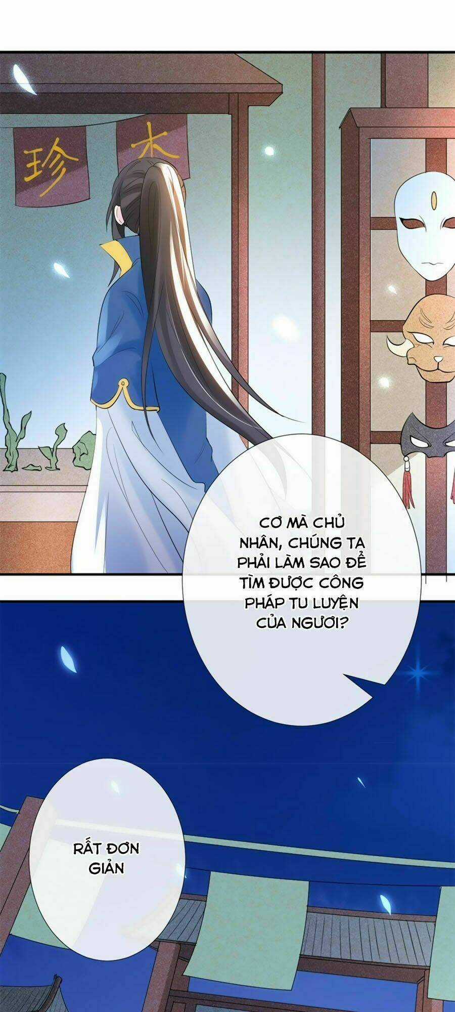 Tuyệt Thế Thần Y: Phúc Hắc Đại Tiểu Thư Chapter 10.1 trang 17