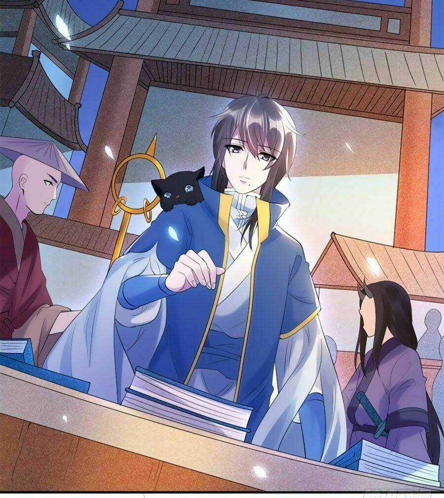 Tuyệt Thế Thần Y: Phúc Hắc Đại Tiểu Thư Chapter 10.1 trang 18