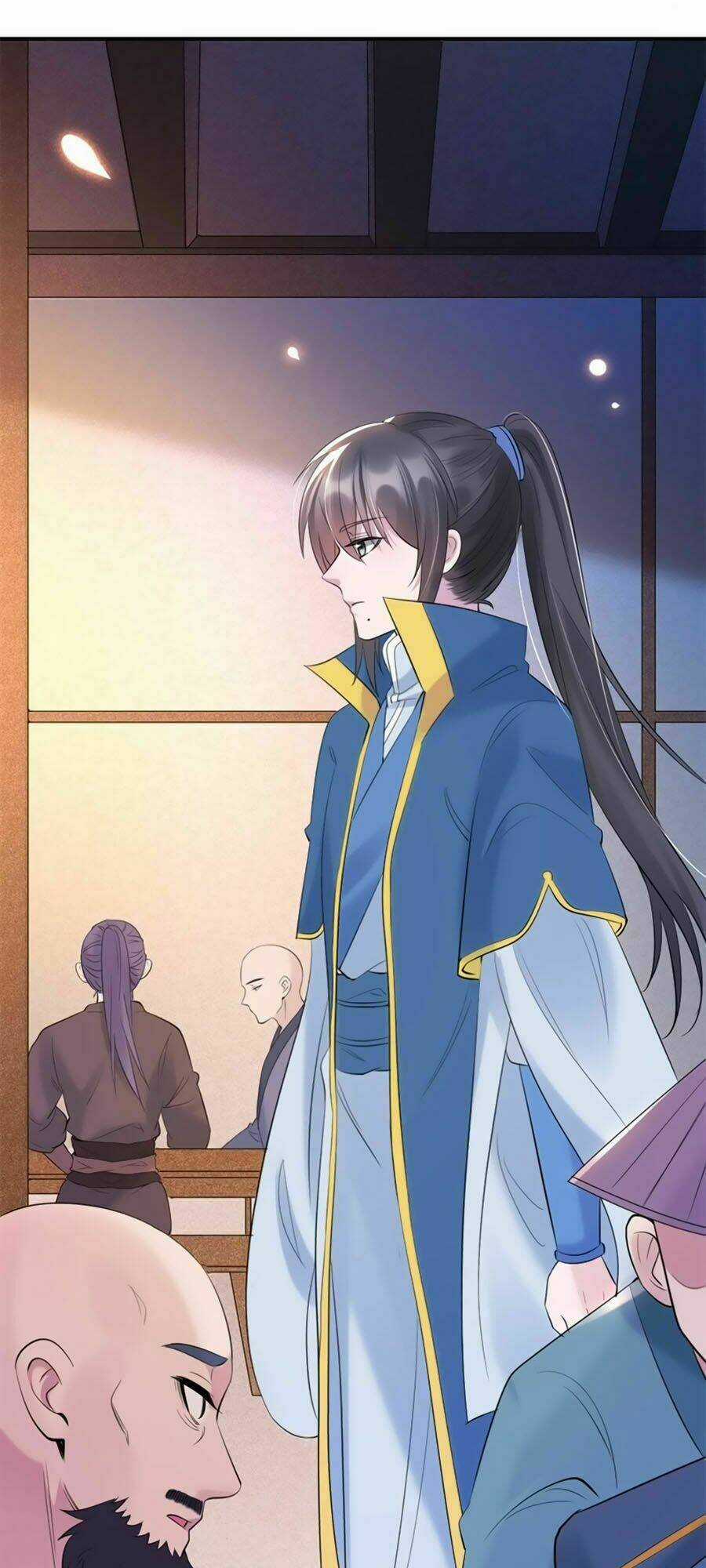 Tuyệt Thế Thần Y: Phúc Hắc Đại Tiểu Thư Chapter 10.1 trang 2