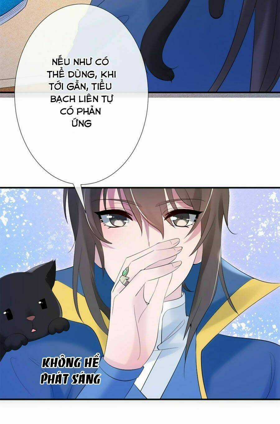 Tuyệt Thế Thần Y: Phúc Hắc Đại Tiểu Thư Chapter 10.1 trang 20